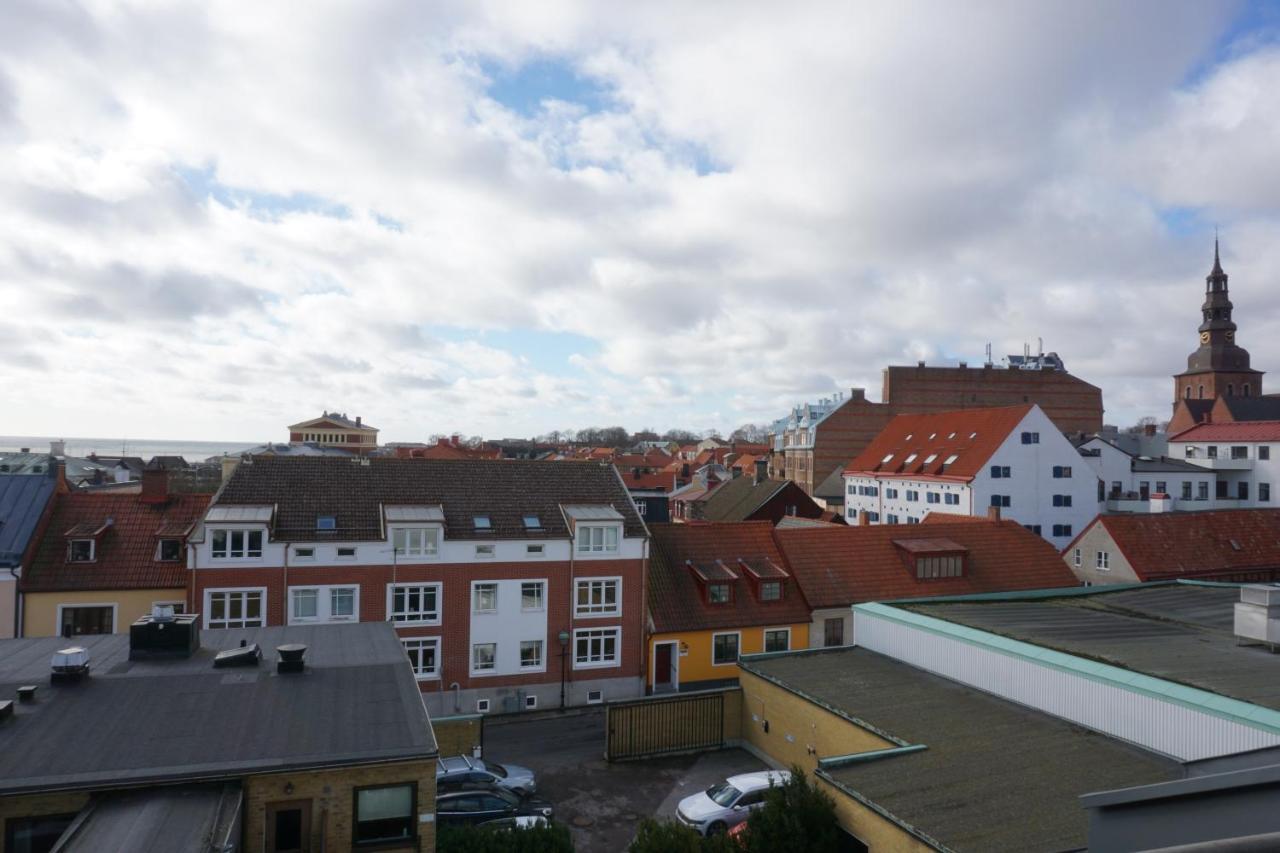 Prins Carl Ystad Exterior photo