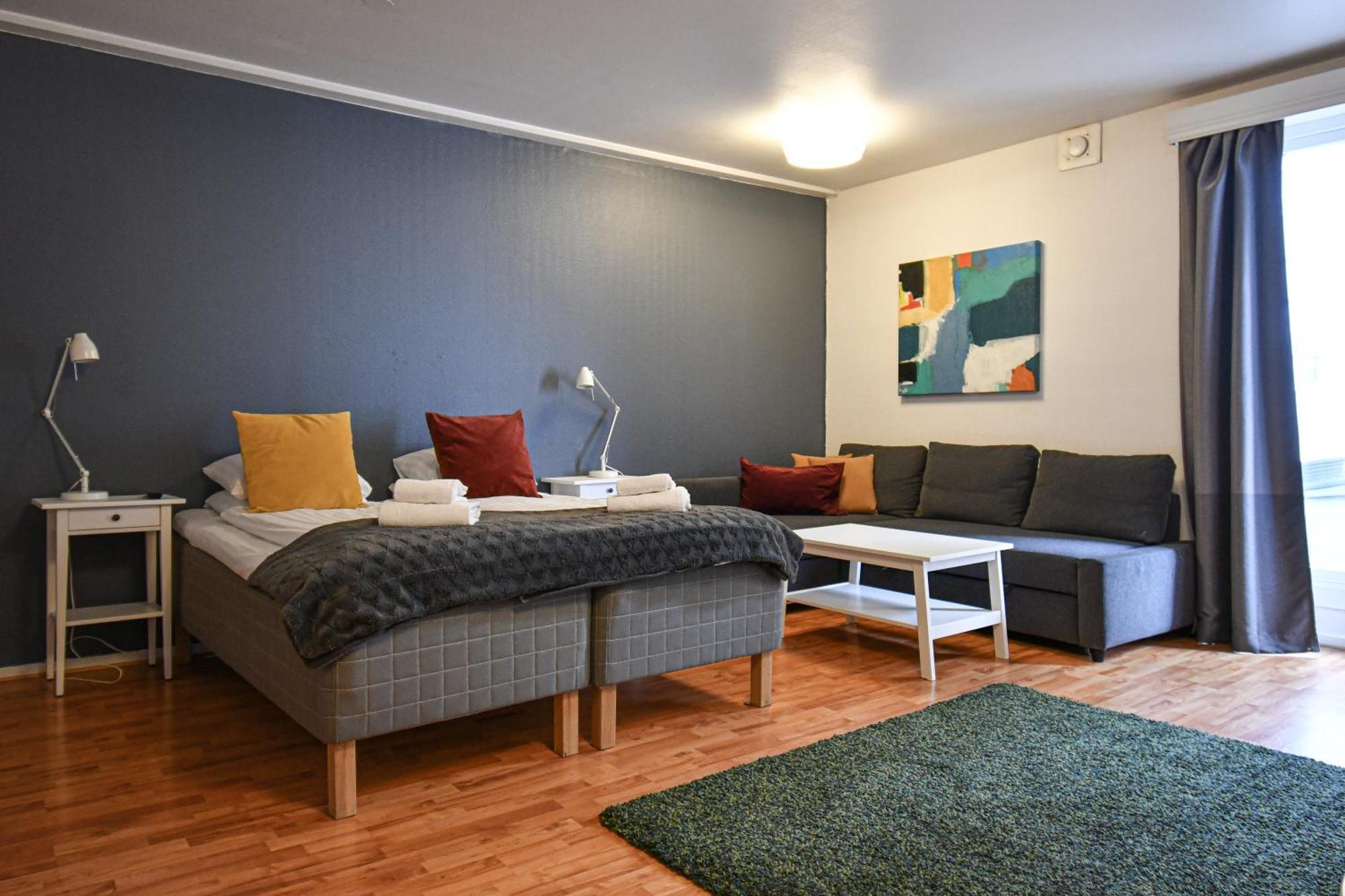 Prins Carl Ystad Room photo
